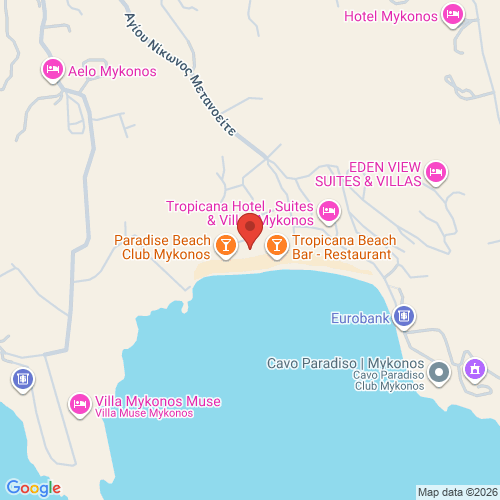 Tropicana Beach Bar